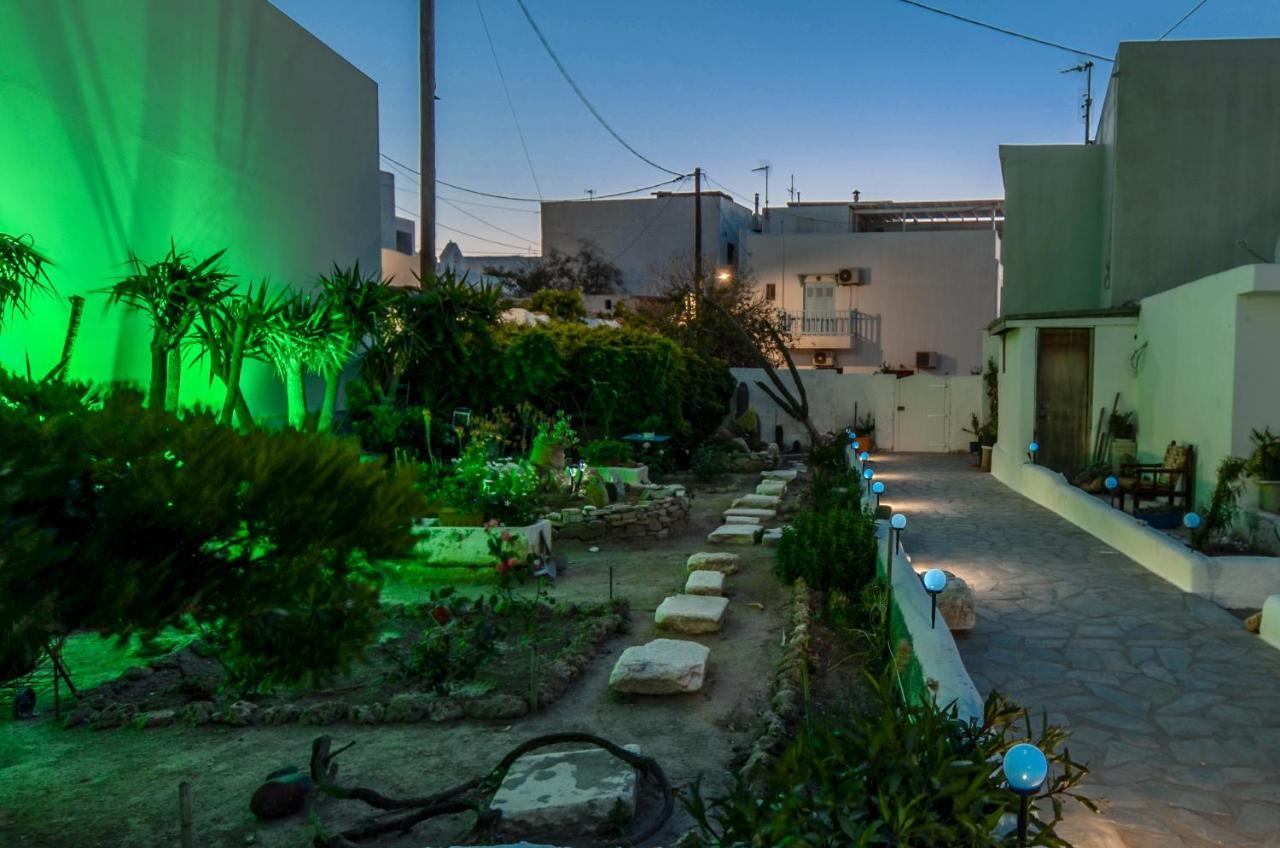 Jardin De Castillo , Naxos Town Naxos City Exterior foto