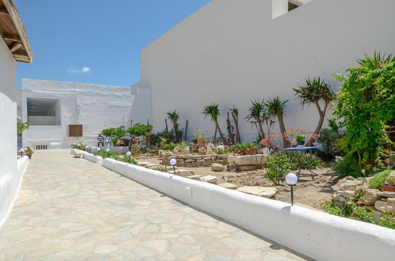 Jardin De Castillo , Naxos Town Naxos City Exterior foto