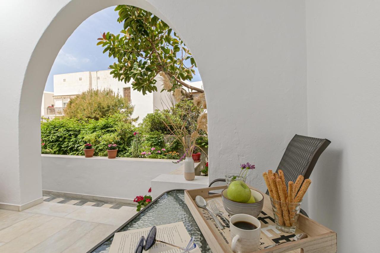 Jardin De Castillo , Naxos Town Naxos City Exterior foto