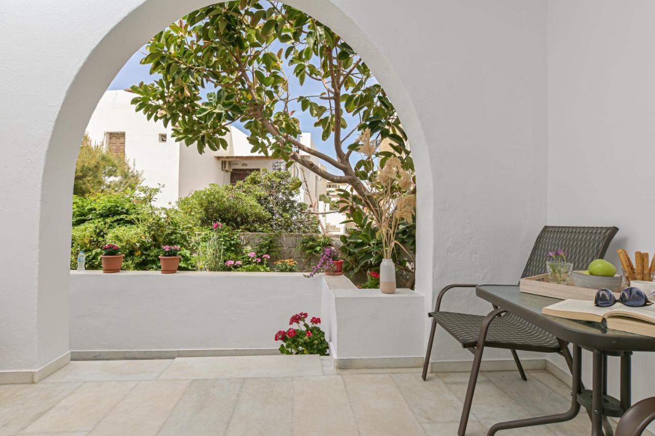 Jardin De Castillo , Naxos Town Naxos City Exterior foto